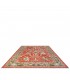 فرش دستبافت شش متری سلطان آباد کد SA809- ابعاد 200*297