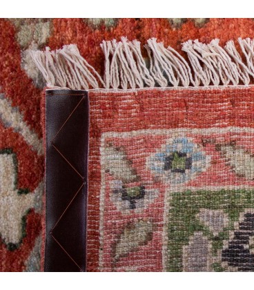 فرش دستبافت شش متری سلطان آباد کد SA809- ابعاد 200*297