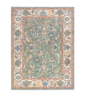 Soltan Abad Hand Knotted Rug Ref SA821-300*200