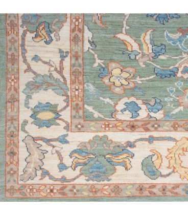 Soltan Abad Hand Knotted Rug Ref SA821-300*200