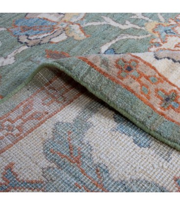 Soltan Abad Hand Knotted Rug Ref SA821-300*200
