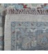 قالیچه دستبافت سه متری سلطان آباد کد SA819- ابعاد 203*154