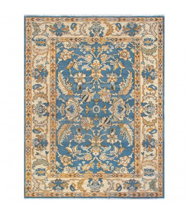 فرش دستبافت چهار متری سلطان آباد کد SA822- ابعاد 164*235
