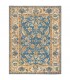فرش دستبافت چهار متری سلطان آباد کد SA822- ابعاد 164*235