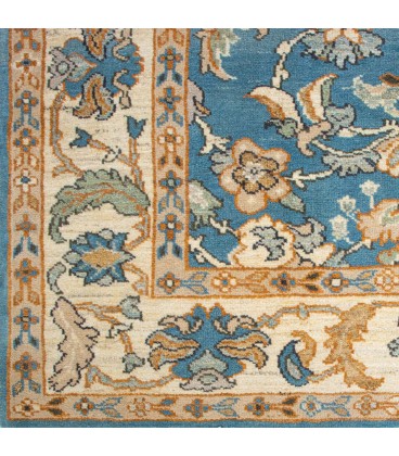 فرش دستبافت چهار متری سلطان آباد کد SA822- ابعاد 164*235