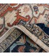 فرش دستبافت شش متری هریس کد NO345- ابعاد 214*262