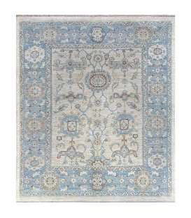 فرش دستبافت هشت و نیم متری سلطان آباد کد SA818- ابعاد 264*328