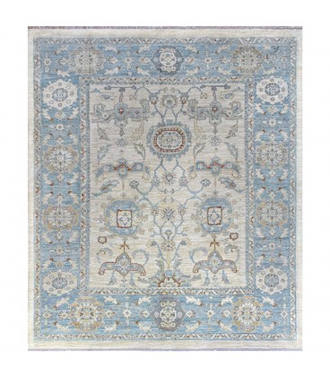 فرش دستبافت هشت و نیم متری سلطان آباد کد SA818- ابعاد 264*328