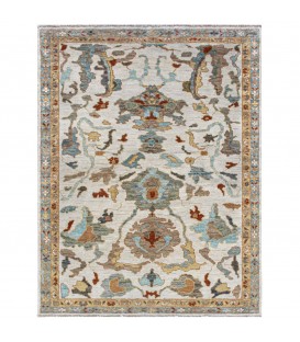 Soltan Abad Hand Knotted Rug Ref SA831- 212*157