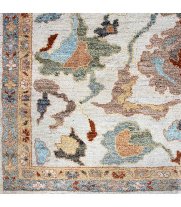 Soltan Abad Hand Knotted Rug Ref SA831- 212*157