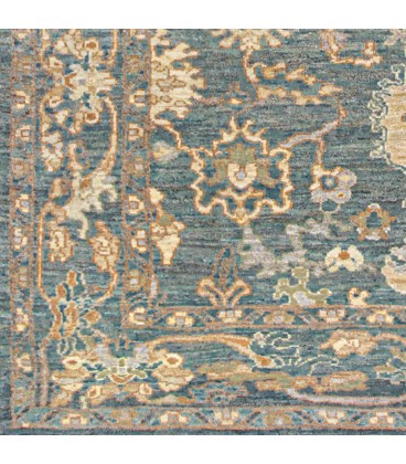 Soltan Abad Hand Knotted Rug Ref SA841- 313*210