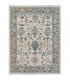 فرش دستبافت شش متری سلطان آباد کد SA839- ابعاد 207*306