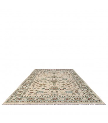 فرش دستبافت شش متری سلطان آباد کد SA840- ابعاد 205*312