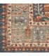 فرش دستبافت شش متری متری سلطان آباد کد SA843- ابعاد 225*284