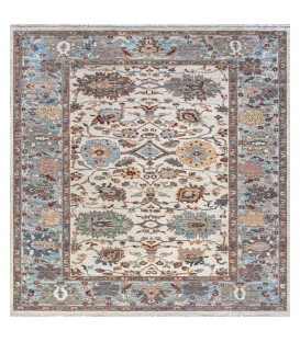 Soltan Abad Hand Knotted Rug Ref SA834- 285*273