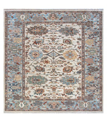 فرش دستبافت هشت متری سلطان آباد کد SA834- ابعاد 273*285