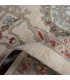 فرش دستبافت شش متری سلطان آباد کد SA838- ابعاد 210*311