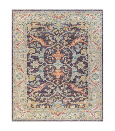 Soltan Abad Hand Knotted Rug Ref SA842- 370*268