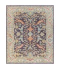 فرش دستبافت ده متری سلطان آباد کد SA842- ابعاد 268*370