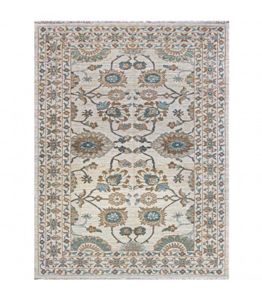 فرش دستبافت نه متری سلطان آباد کد SA837- ابعاد 254*355