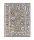 فرش دستبافت شش متری سلطان آباد کد SA829- ابعاد 220*271