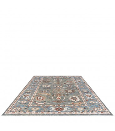 فرش دستبافت شش متری سلطان آباد کد SA829- ابعاد 220*271