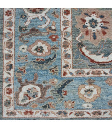 فرش دستبافت شش متری سلطان آباد کد SA829- ابعاد 220*271