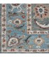 فرش دستبافت شش متری سلطان آباد کد SA829- ابعاد 220*271
