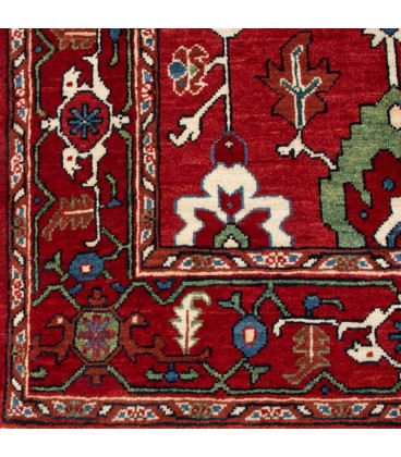 Heris Hand Knotted Rug Ref NO346- 142*100