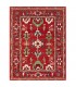 Heris Hand Knotted Rug Ref NO346- 142*100