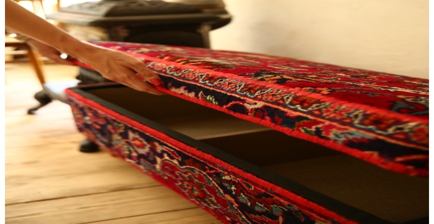 Handwoven Carpets: A Sustainable Art and Everlasting Legacy