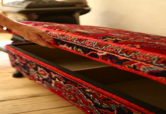 فرش دستباف: هنری پایدار و میراثی ماندگار